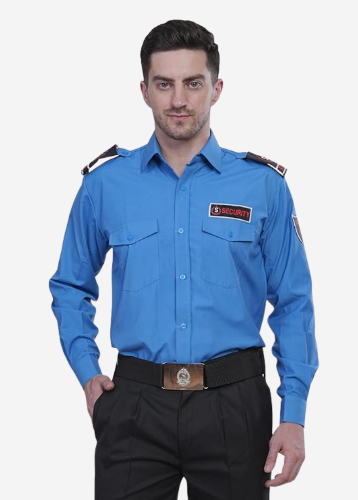 Security Guard Uniform Set