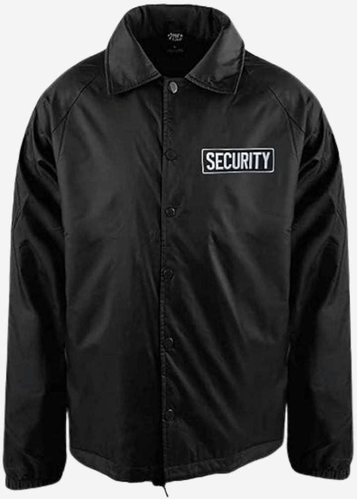 Security Jacket