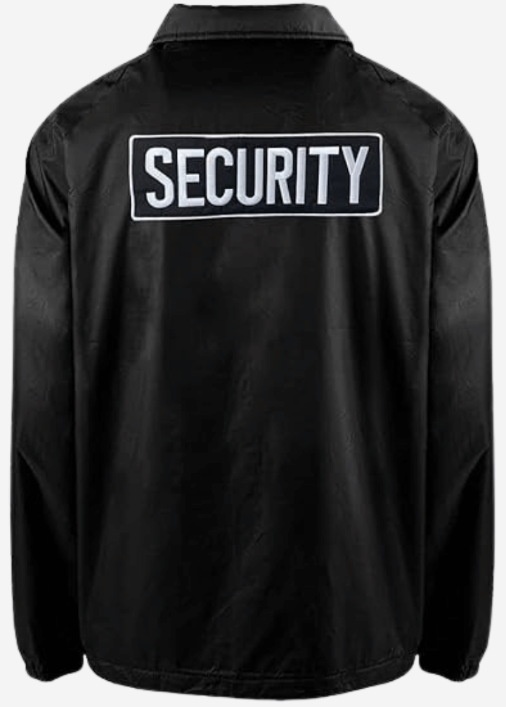 Security Jacket